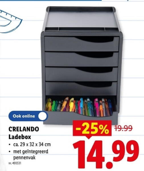Ladebox