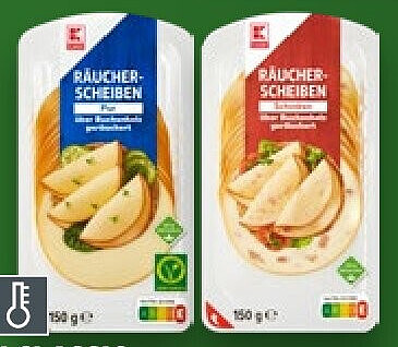 K-CLASSIC Räucherscheiben