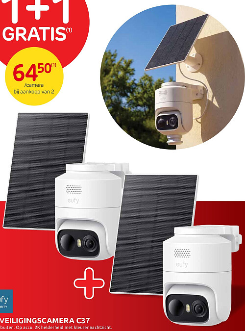 Beveiligingscamera C37
