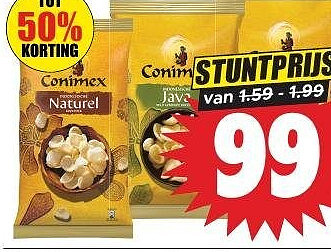 Conimex kroepoek