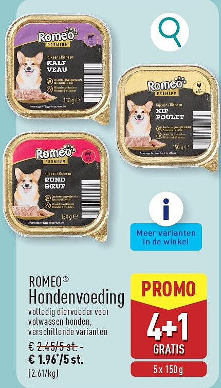 Hondenvoeding