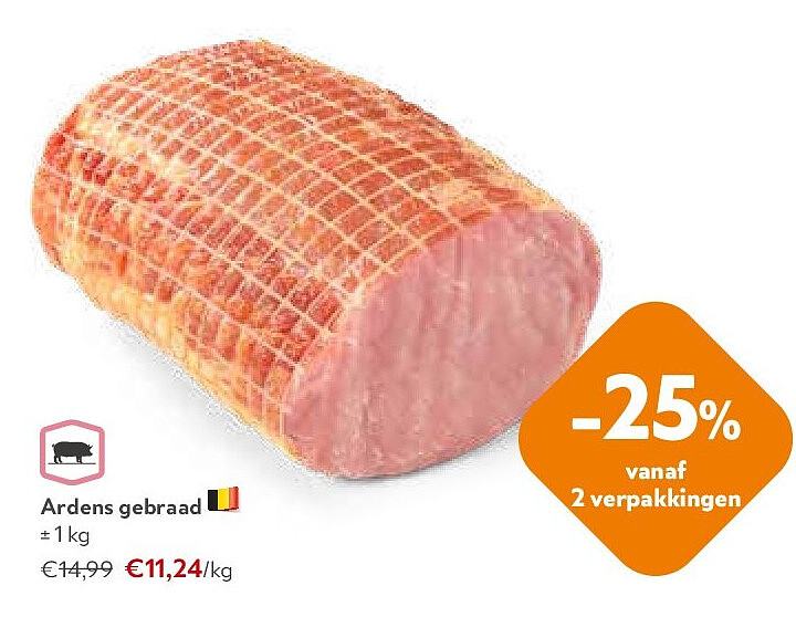 Ardens gebraad