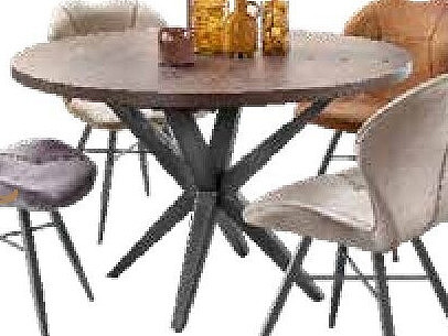 Eettafel Mascaro
