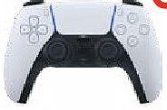 PS5 DualSense controller white