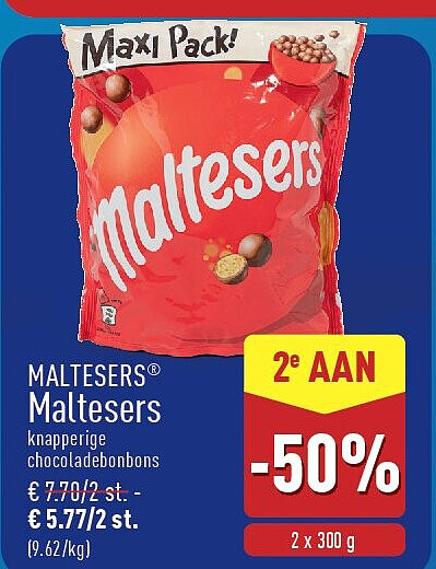 Maltesers