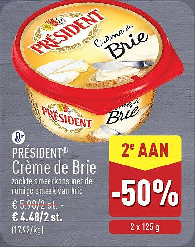 Crème de Brie