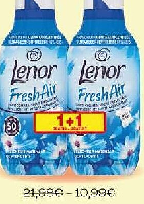 Lenor Fresh Air wasverzachter