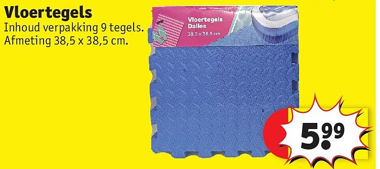 Vloertegels