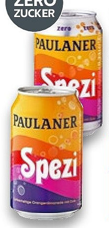 Paulaner Erfrischungsgetränk