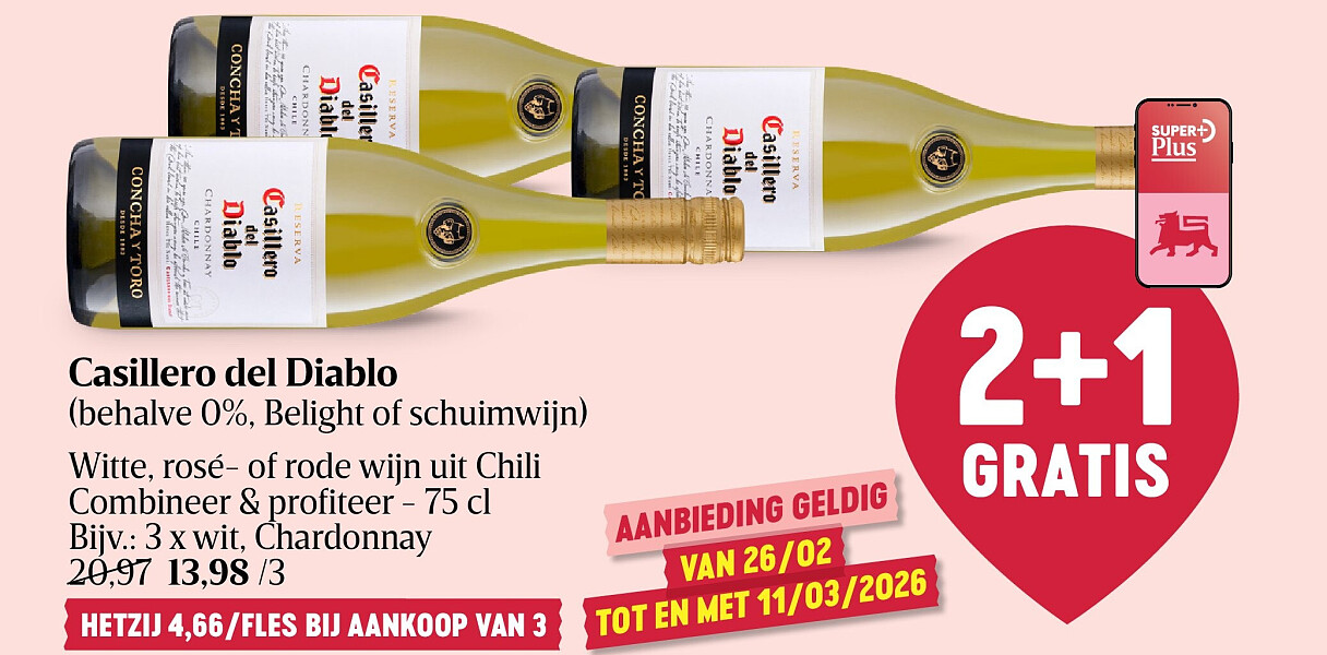 Casillero del Diablo