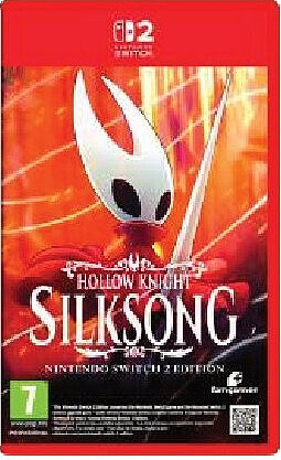 Le jeu Switch 2 Hollow Knight Silksong