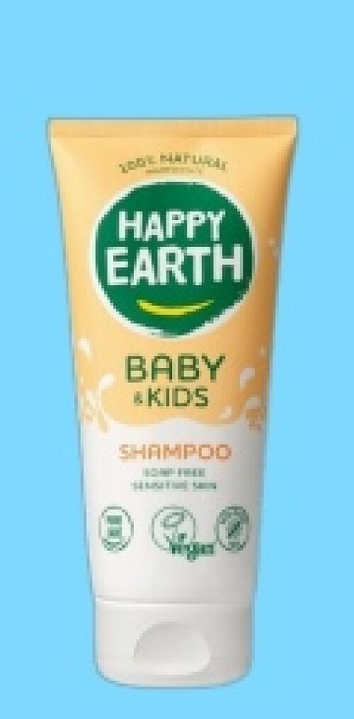 Baby & Kids Shampoo