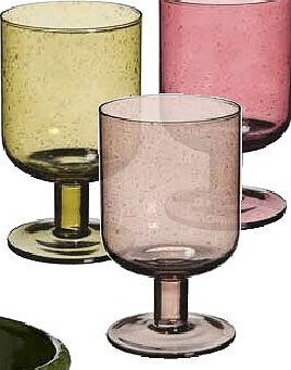 Wijnglas Bubble