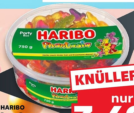 HARIBO Party-Box
