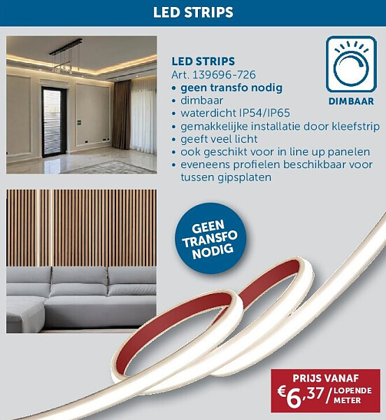 LED STRIPS
