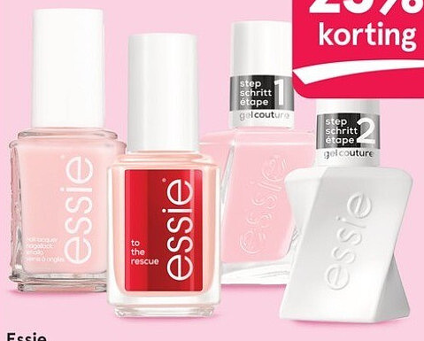 Essie nagellak
