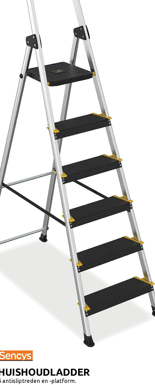 Huishoudladder