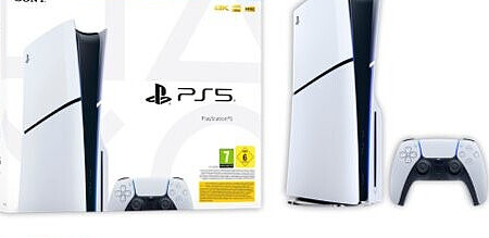 La console PlayStation 5 - Châssis E