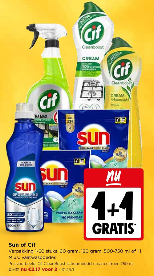 Sun of Cif