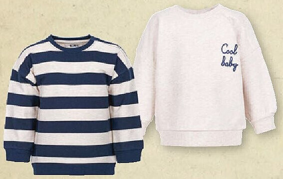 Set van 2 sweaters baby's