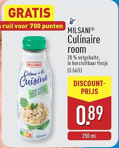 Culinaire room