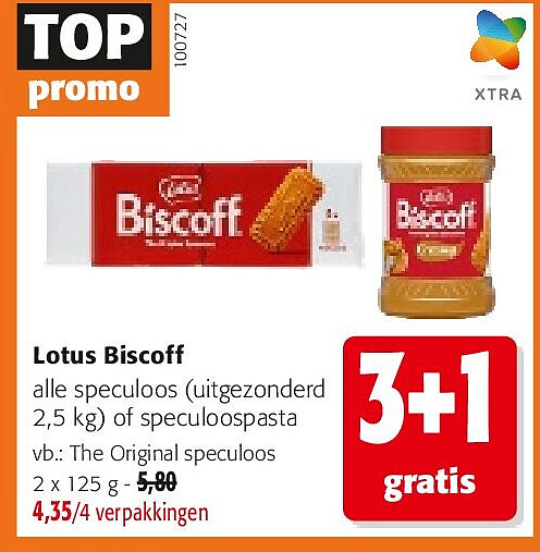 Lotus Biscoff