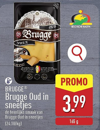 Brugge Oud in sneetjes