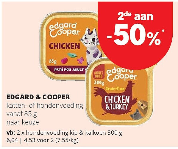 EDGARD & COOPER