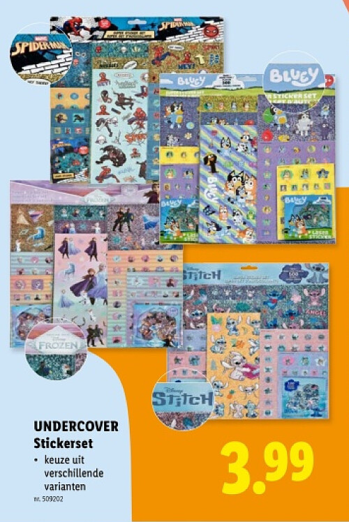 Stickerset