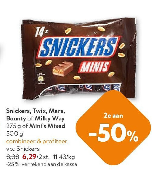 Snickers