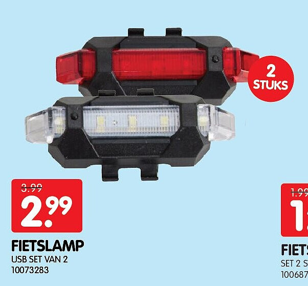 FIETSLAMP