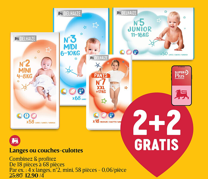 Langes ou couches-culottes