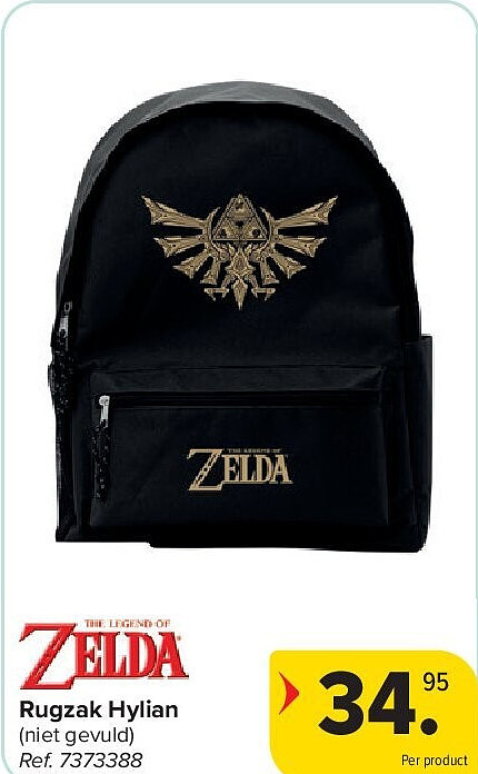 Rugzak Hylian