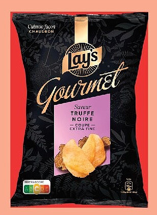 Chips à la truffe extra fine Gourmet