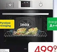 AEG multi oven OUSPB40WSM