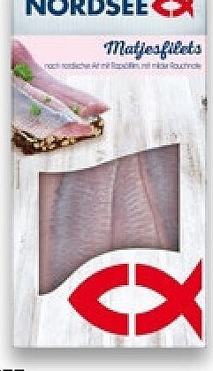NORDSEE Matjesfilets