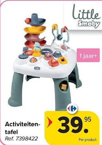 Activiteitentafel