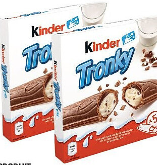 Kinder Tronky