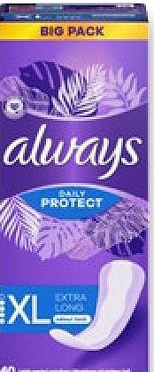 Always Slip-Einlagen Big-Pack