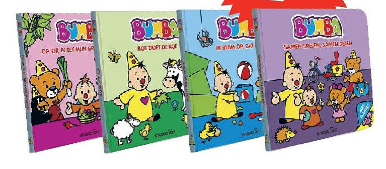 Promotieboekjes