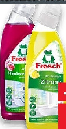 FROSCH WC-Reiniger