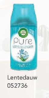 Airwick Freshmatic Lentedauw