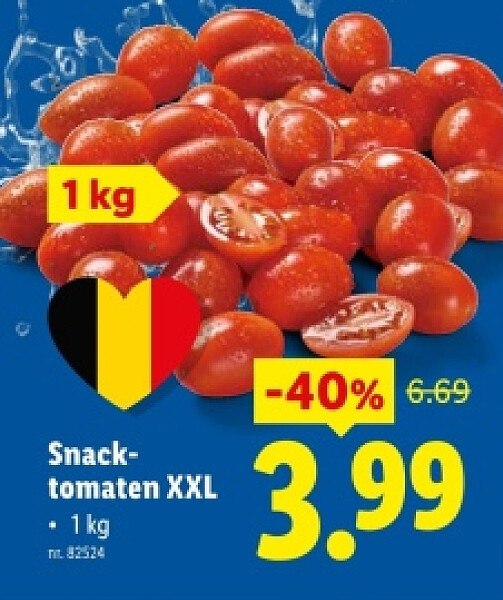 Snacktomaten XXL