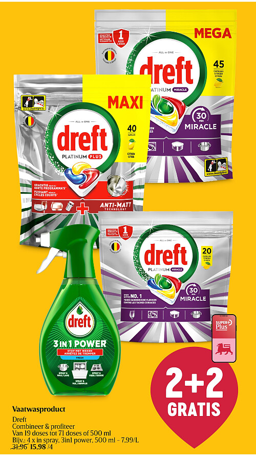 Vaatwasproduct