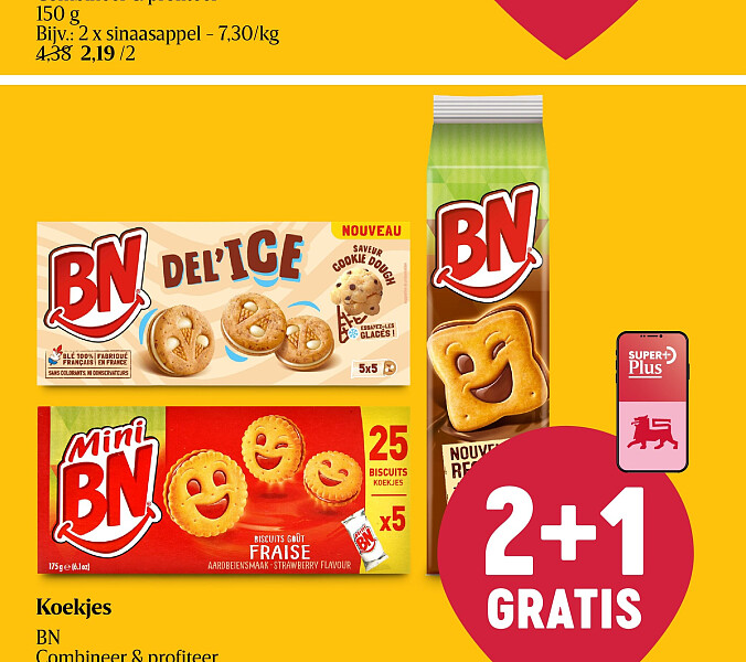 Koekjes