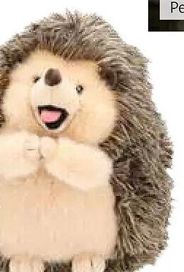 Knuffel Egbert, hoogte 25 cm