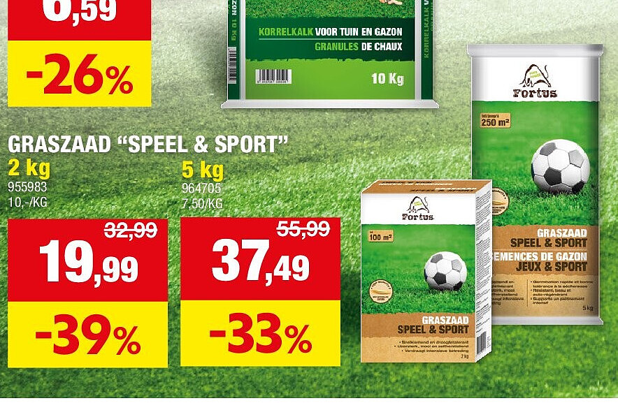 GRASZAAD “SPEEL & SPORT”