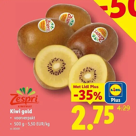 Kiwi gold