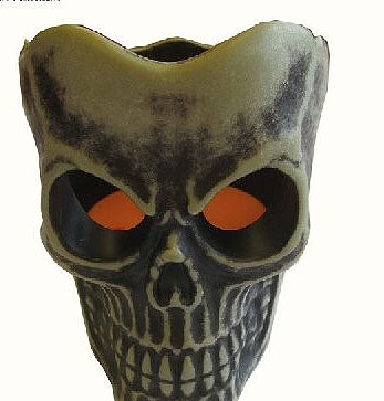 Kaars Skull Led
