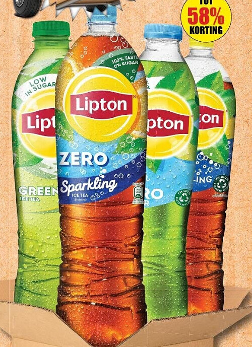 Lipton ice tea